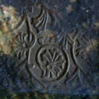 Kuvio Ameriikan arkun kannesta